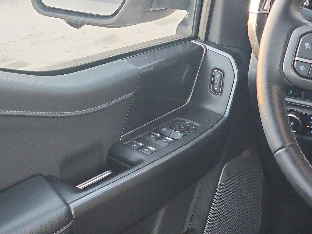 used 2023 Ford F-150 car, priced at $41,478