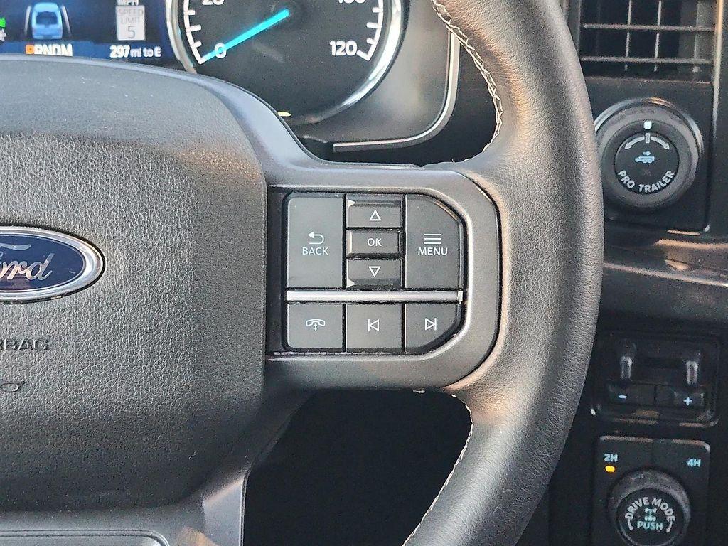 used 2023 Ford F-150 car, priced at $41,478