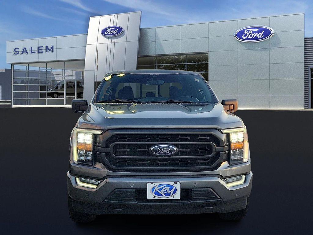 used 2023 Ford F-150 car, priced at $41,478