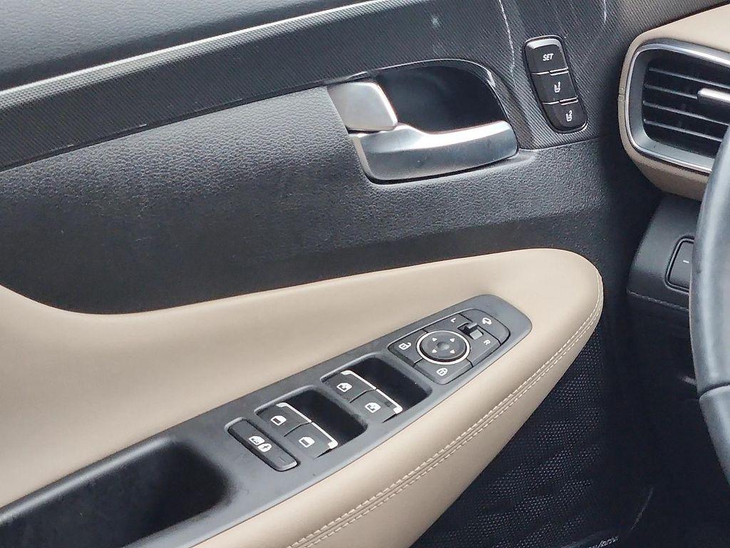 used 2022 Hyundai Santa Fe car, priced at $19,795
