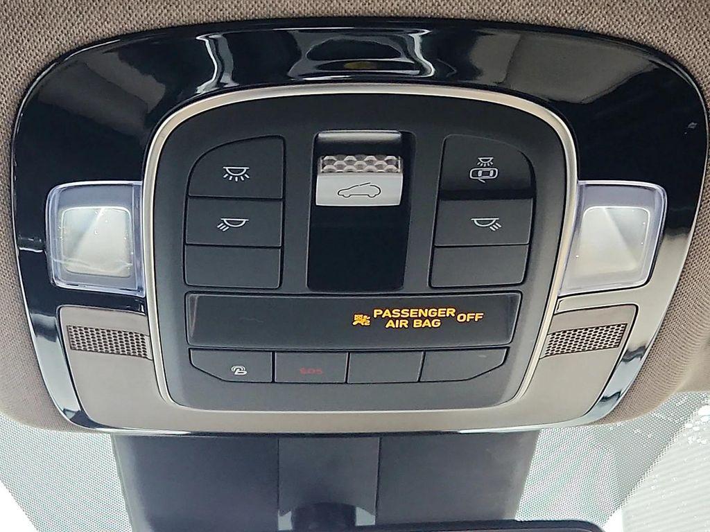 used 2022 Hyundai Santa Fe car, priced at $19,795