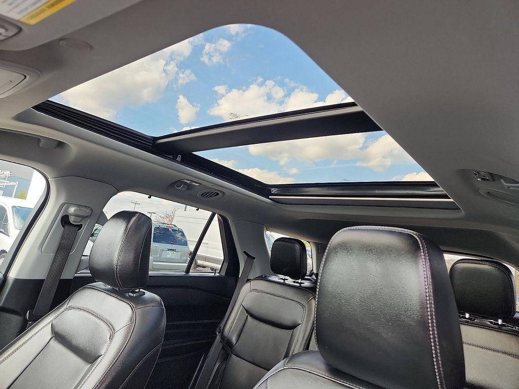 used 2024 Ford Explorer car, priced at $38,894