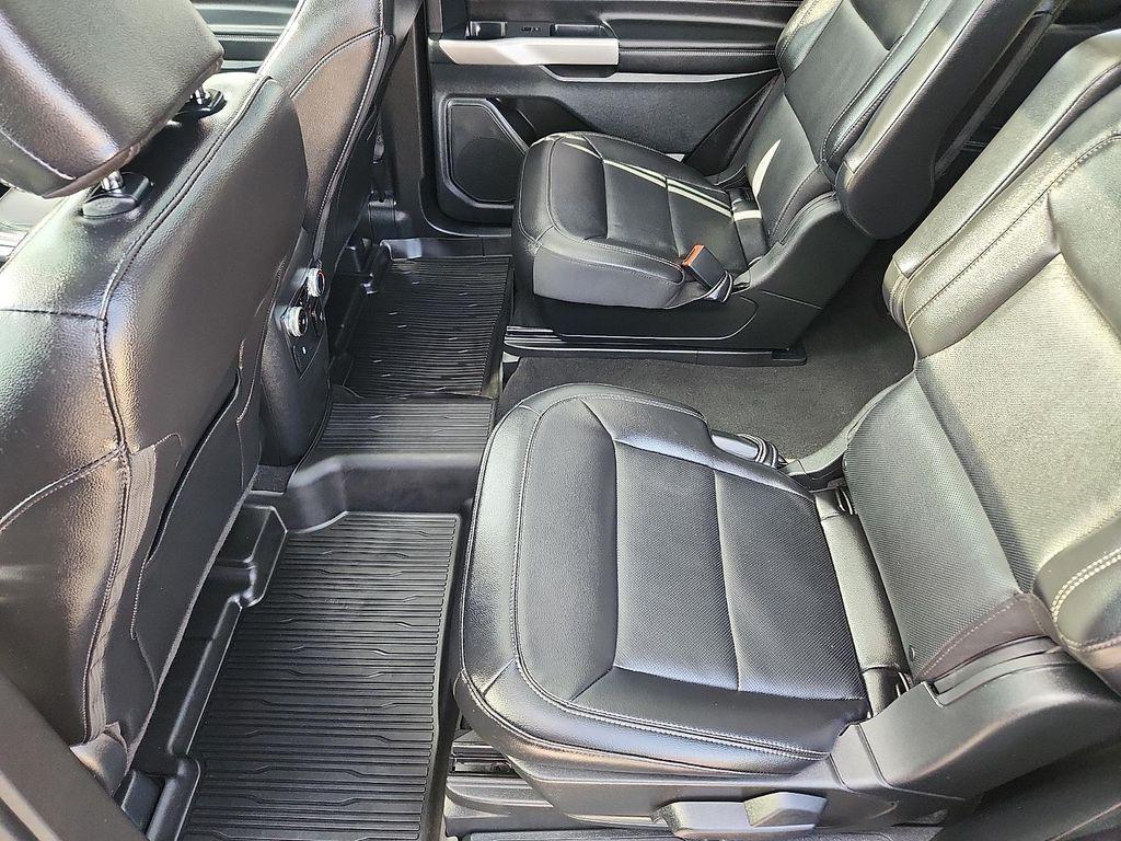 used 2024 Ford Explorer car, priced at $38,894