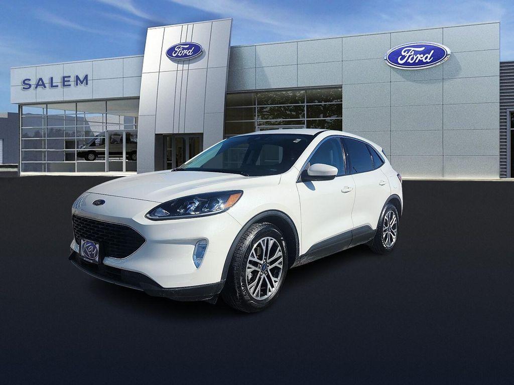 used 2022 Ford Escape car, priced at $16,995