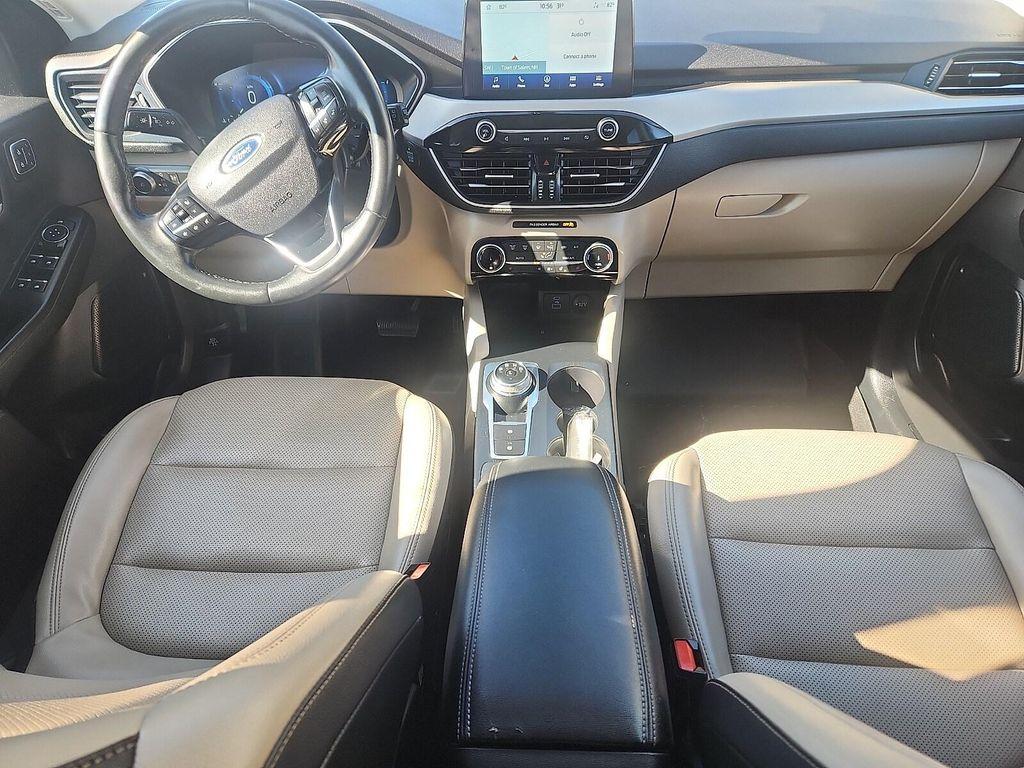 used 2022 Ford Escape car, priced at $16,995
