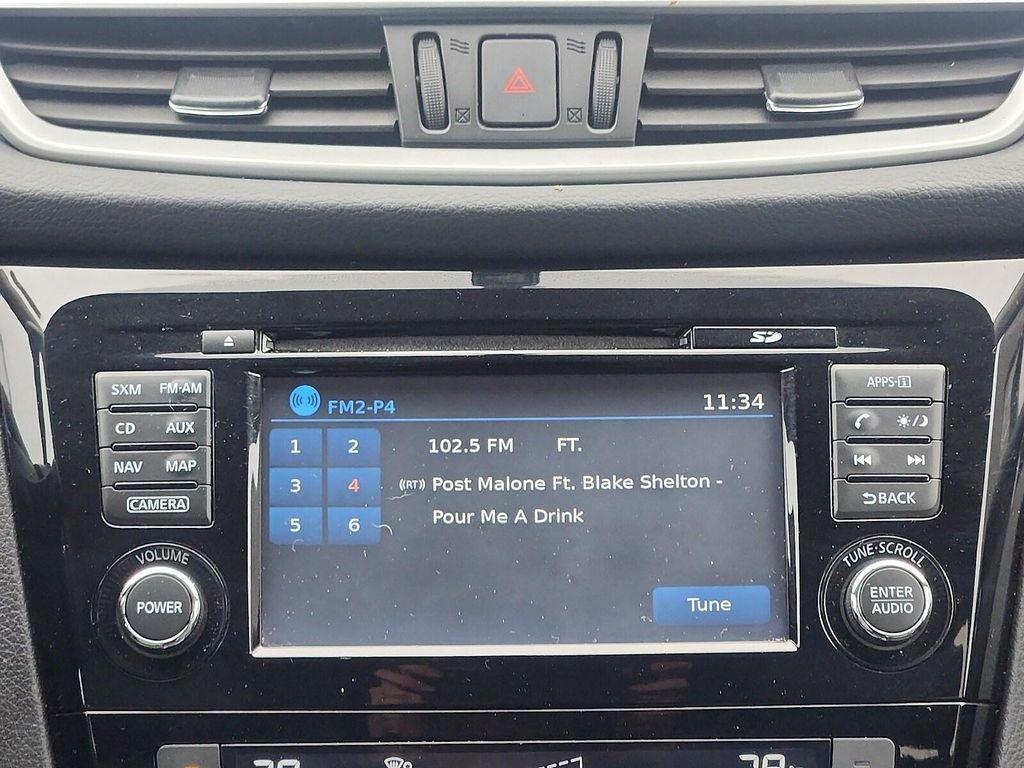 used 2016 Nissan Rogue car, priced at $12,542