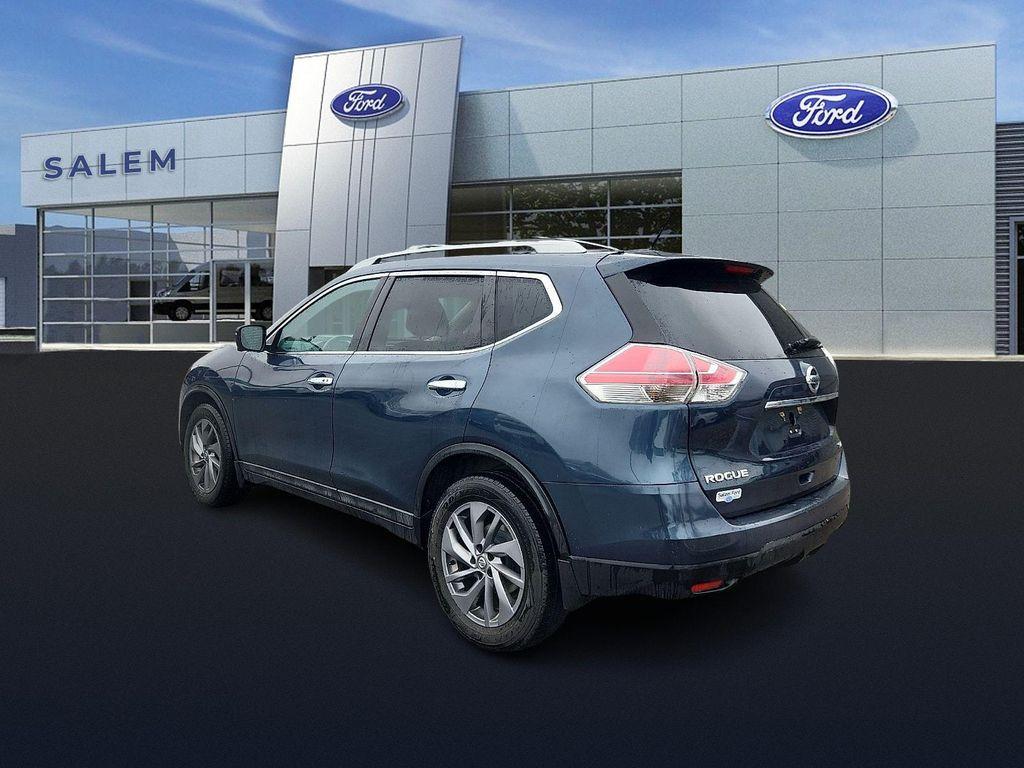 used 2016 Nissan Rogue car, priced at $12,542