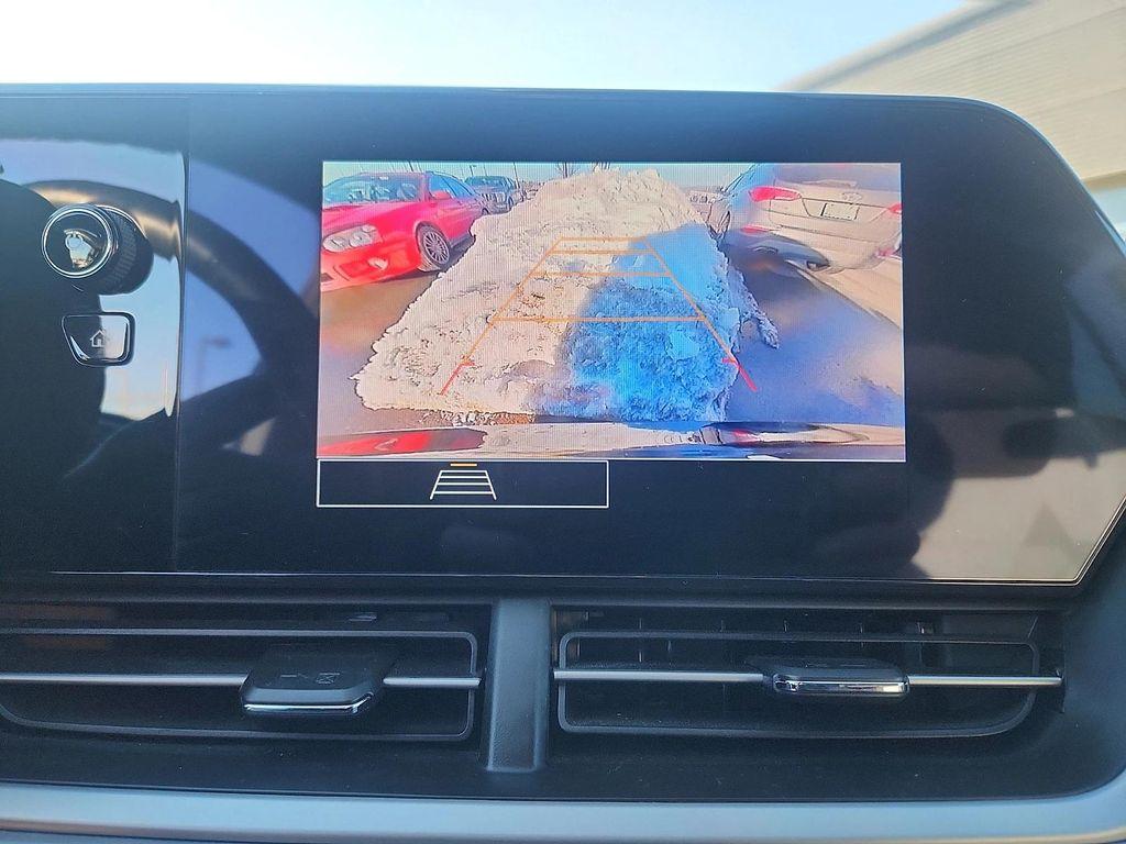 used 2024 Chevrolet Trax car, priced at $19,980