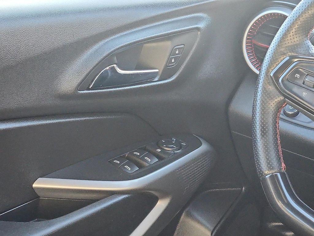 used 2024 Chevrolet Trax car, priced at $19,980