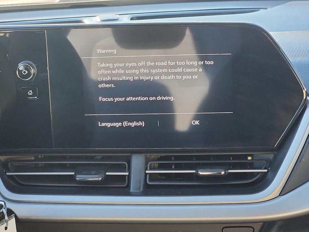 used 2024 Chevrolet Trax car, priced at $19,980