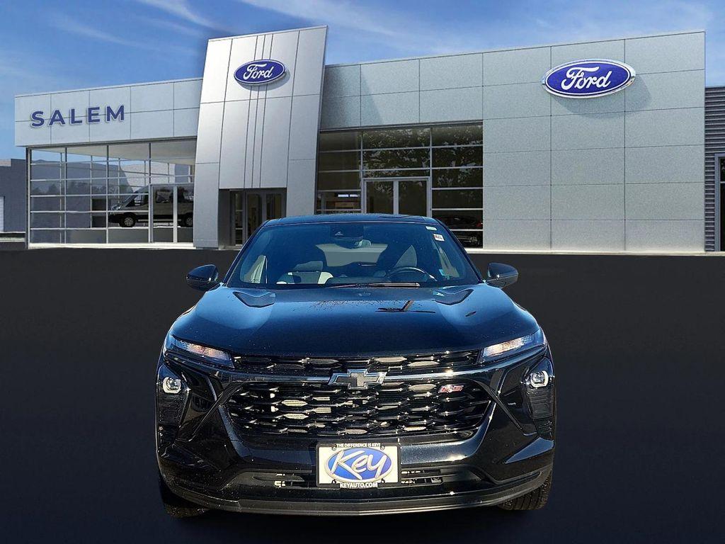 used 2024 Chevrolet Trax car, priced at $19,980