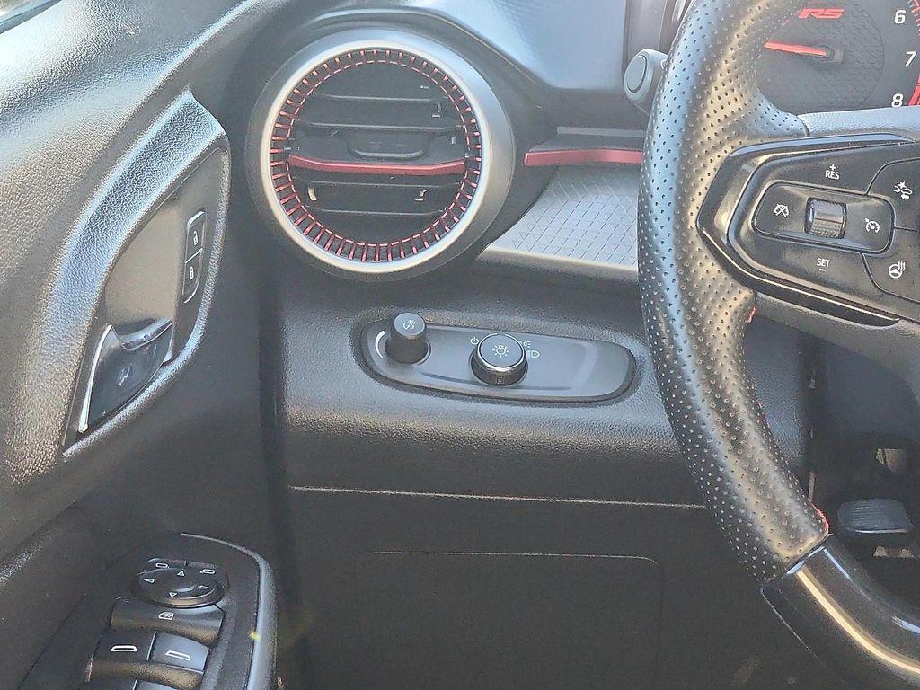 used 2024 Chevrolet Trax car, priced at $19,980