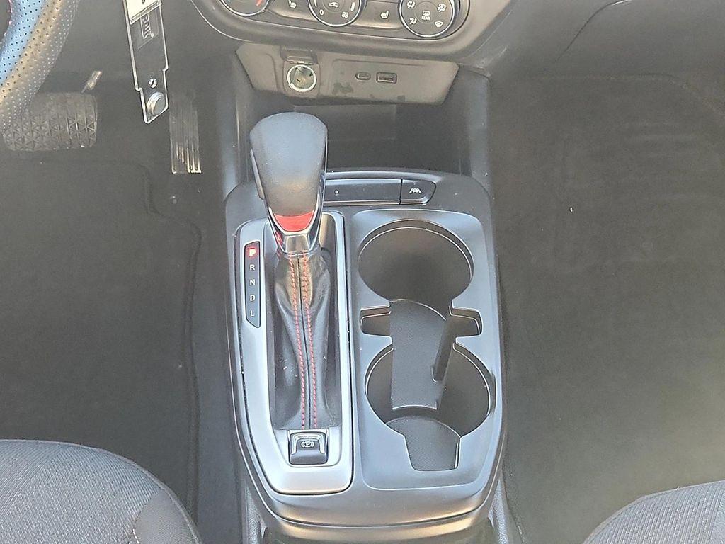 used 2024 Chevrolet Trax car, priced at $19,980