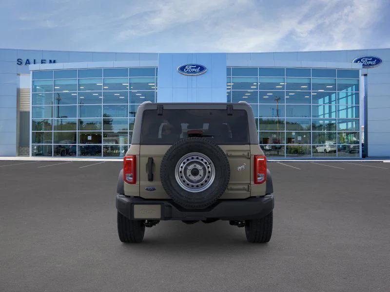 new 2025 Ford Bronco car, priced at $39,180