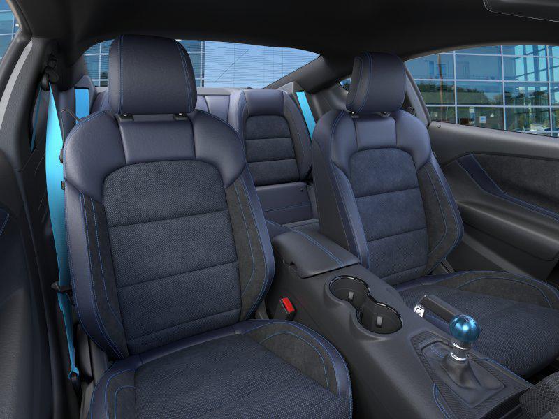 new 2026 Ford Mustang car, priced at $69,355