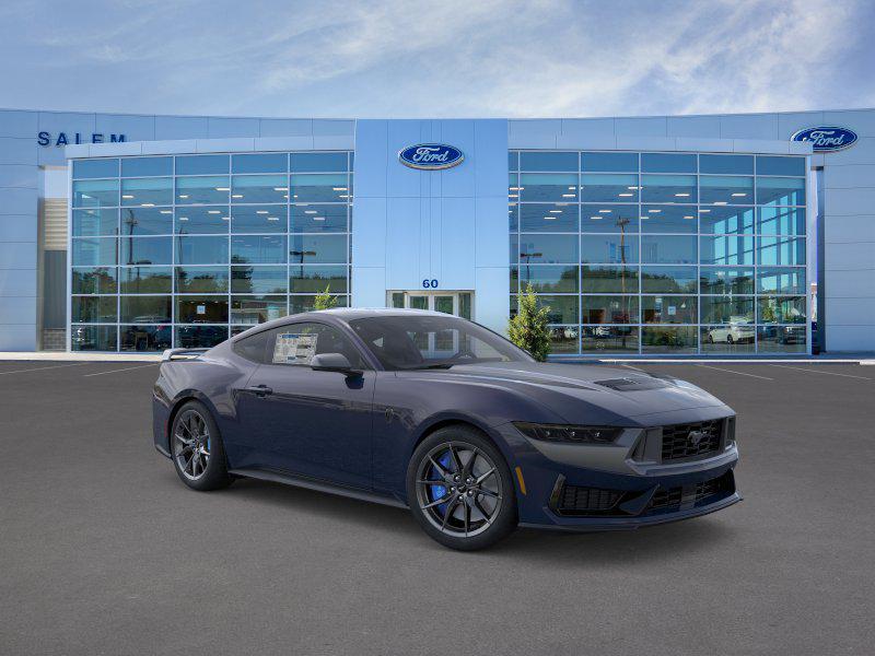 new 2026 Ford Mustang car, priced at $69,355