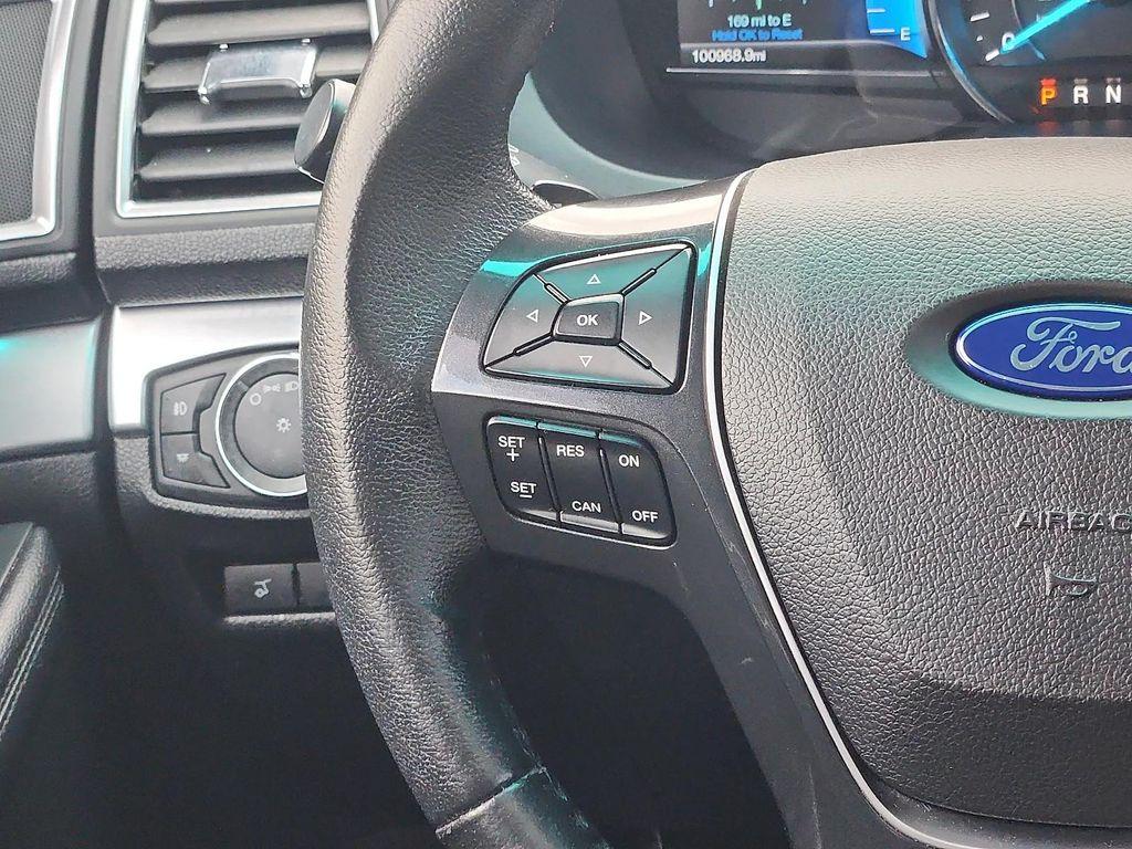 used 2017 Ford Explorer car, priced at $14,895