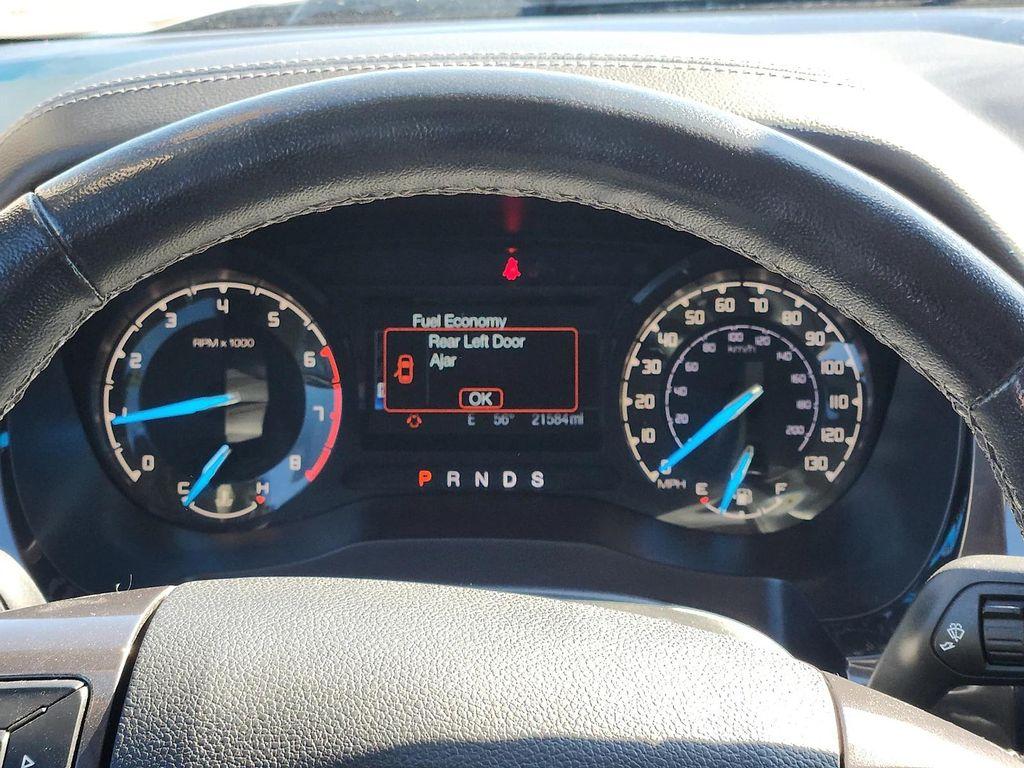 used 2023 Ford Ranger car, priced at $32,978