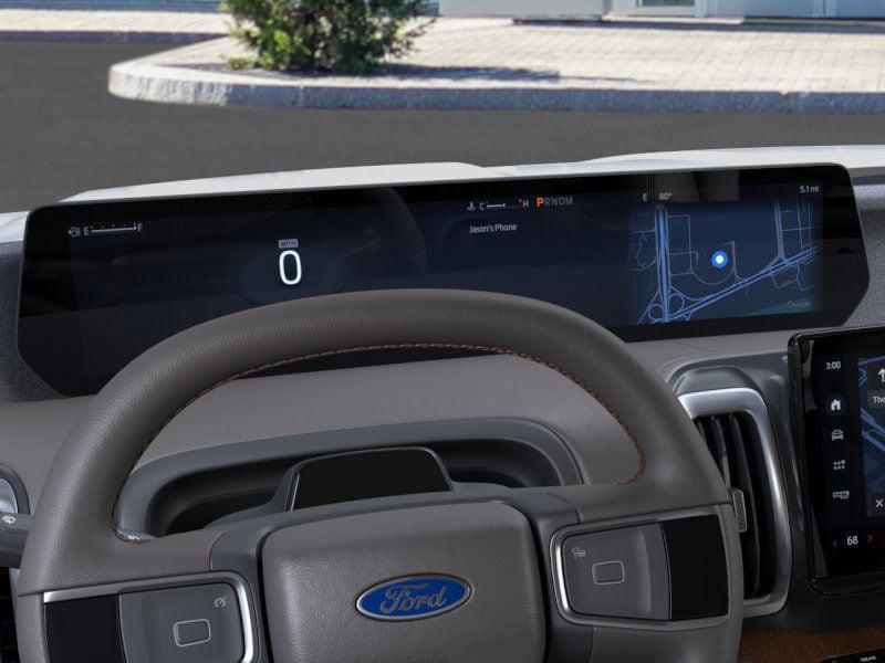 new 2026 Ford Expedition Max car, priced at $91,946