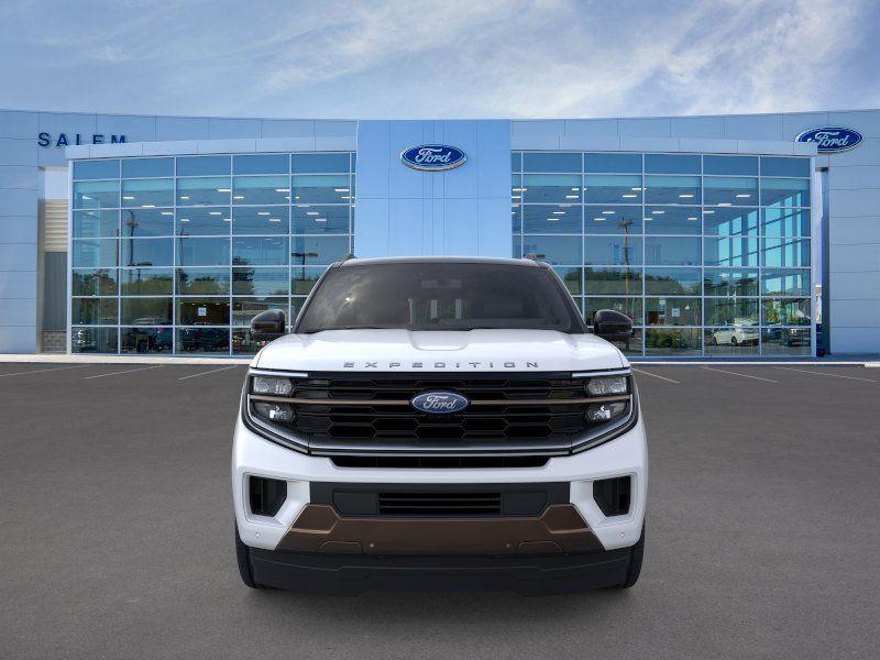 new 2026 Ford Expedition Max car, priced at $91,946