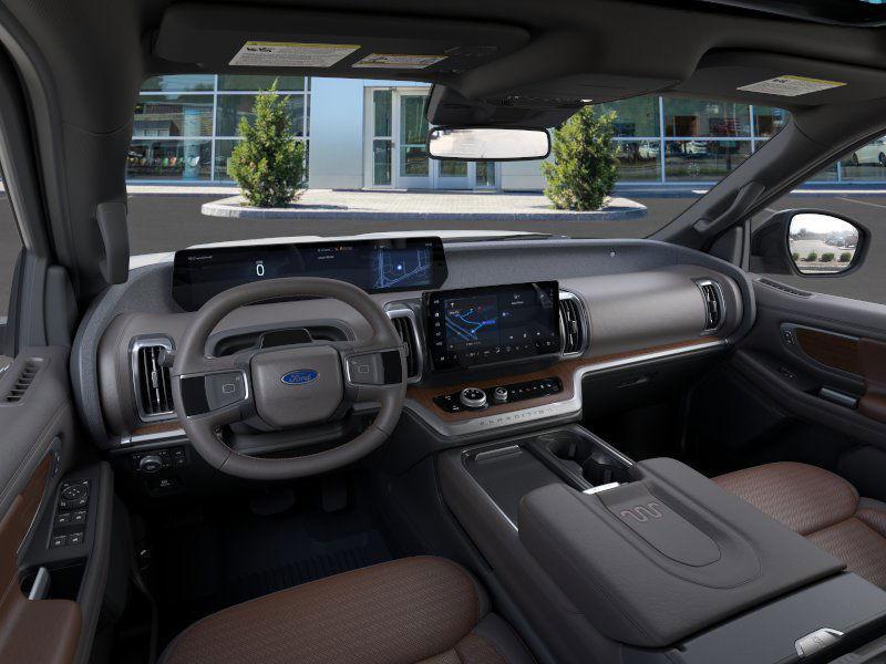 new 2026 Ford Expedition Max car, priced at $91,946