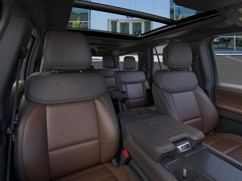 new 2026 Ford Expedition Max car, priced at $91,946