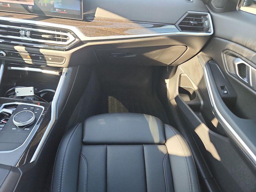 used 2023 BMW 330 car, priced at $33,495