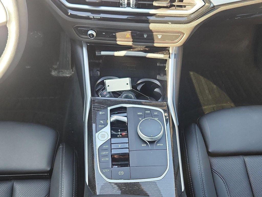 used 2023 BMW 330 car, priced at $33,495