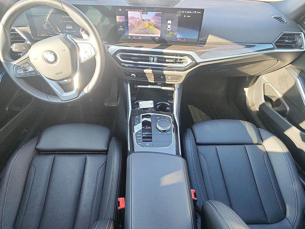 used 2023 BMW 330 car, priced at $33,495