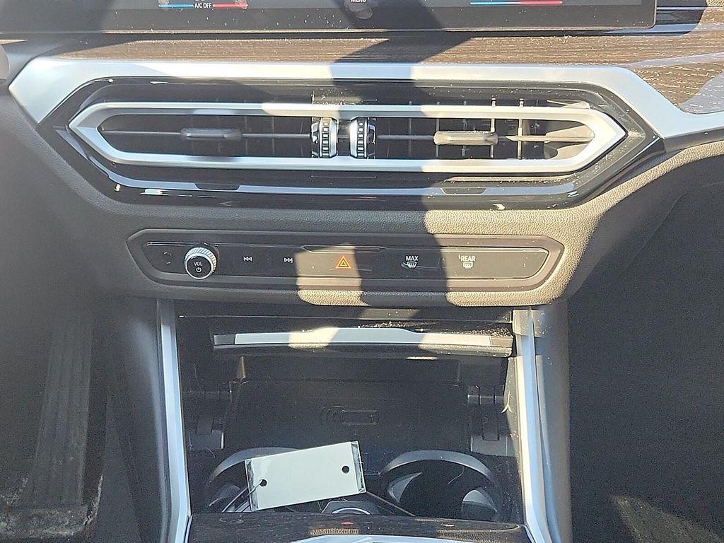 used 2023 BMW 330 car, priced at $33,495