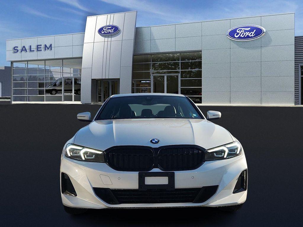 used 2023 BMW 330 car, priced at $33,495