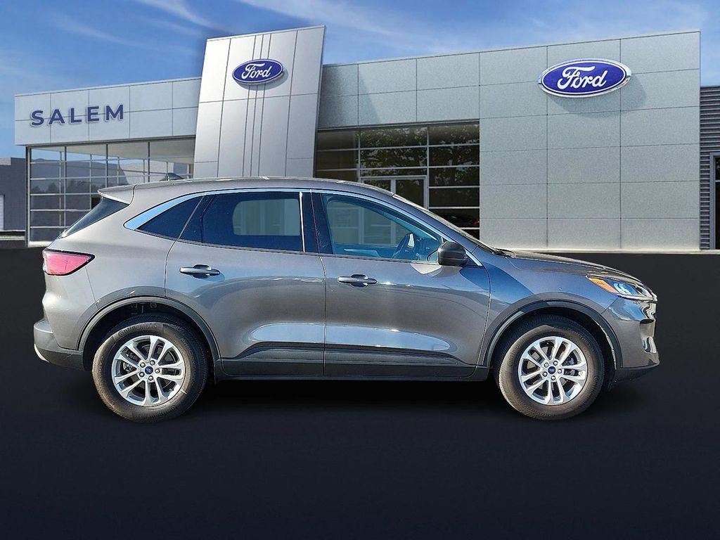 used 2022 Ford Escape car, priced at $21,345