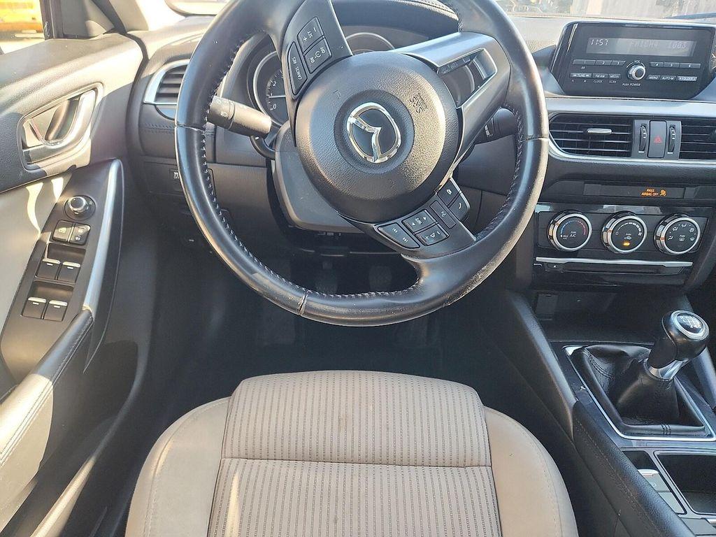 used 2016 Mazda Mazda6 car, priced at $11,795