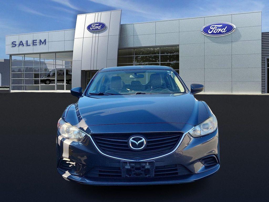 used 2016 Mazda Mazda6 car, priced at $11,795