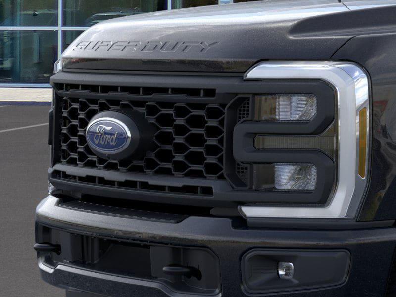 new 2025 Ford F-250 car, priced at $49,040