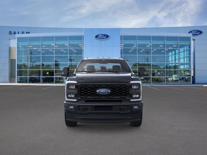 new 2025 Ford F-250 car, priced at $49,040