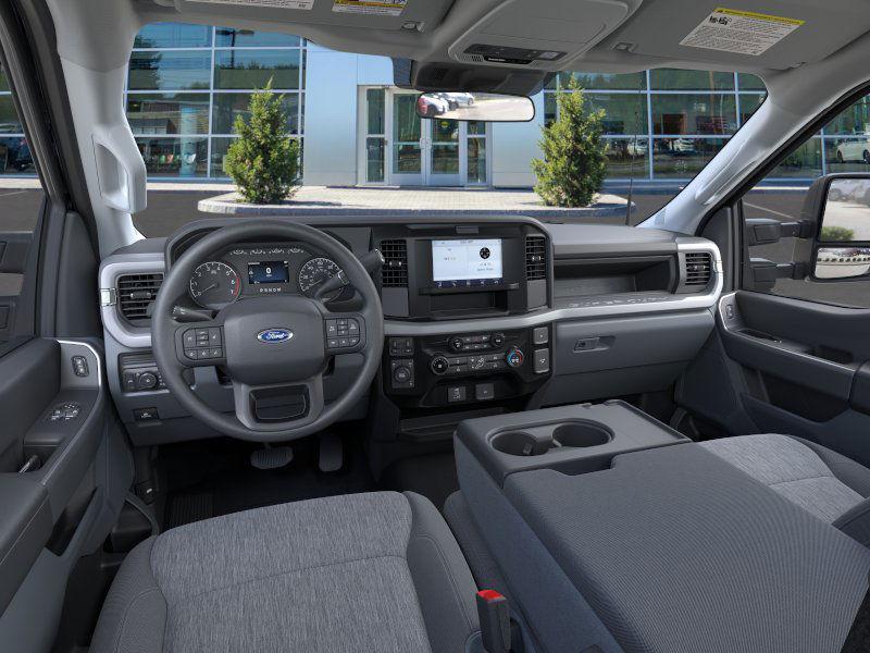 new 2025 Ford F-250 car, priced at $49,040