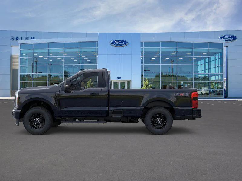 new 2025 Ford F-250 car, priced at $49,040