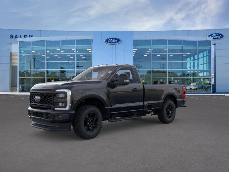 new 2025 Ford F-250 car, priced at $49,040