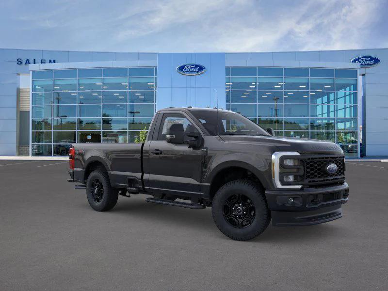 new 2025 Ford F-250 car, priced at $49,040