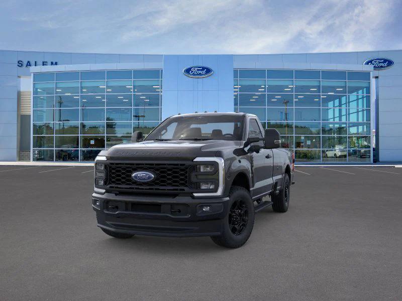 new 2025 Ford F-250 car, priced at $49,040