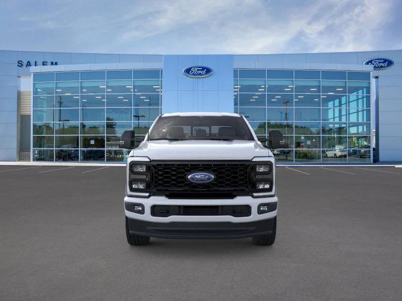 new 2026 Ford F-250 car, priced at $53,095