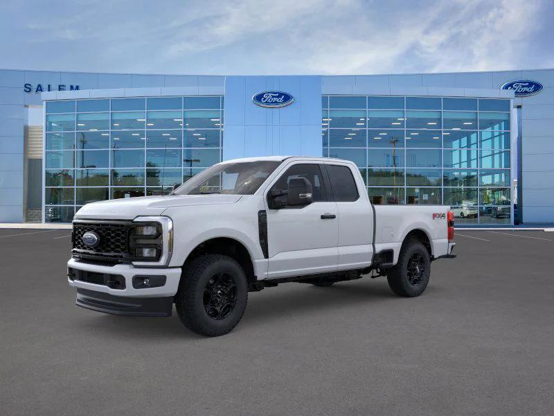new 2026 Ford F-250 car, priced at $53,095
