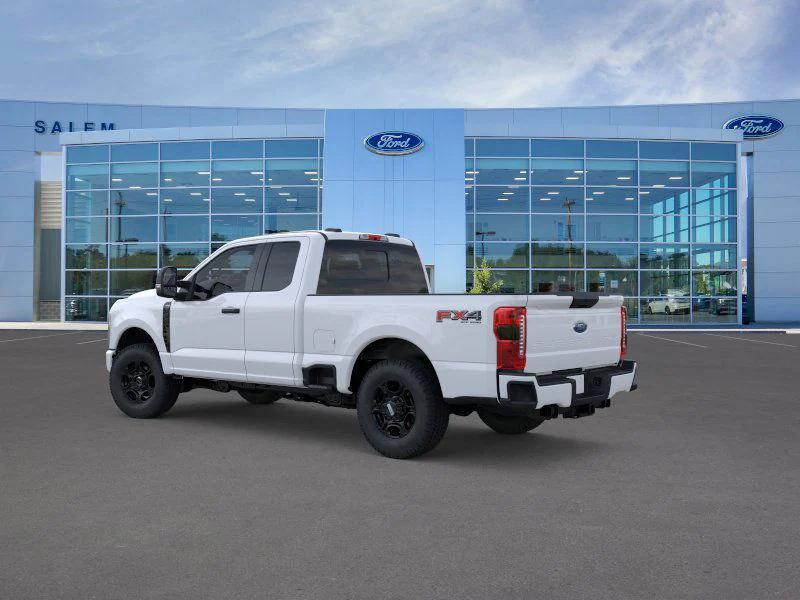 new 2026 Ford F-250 car, priced at $53,095