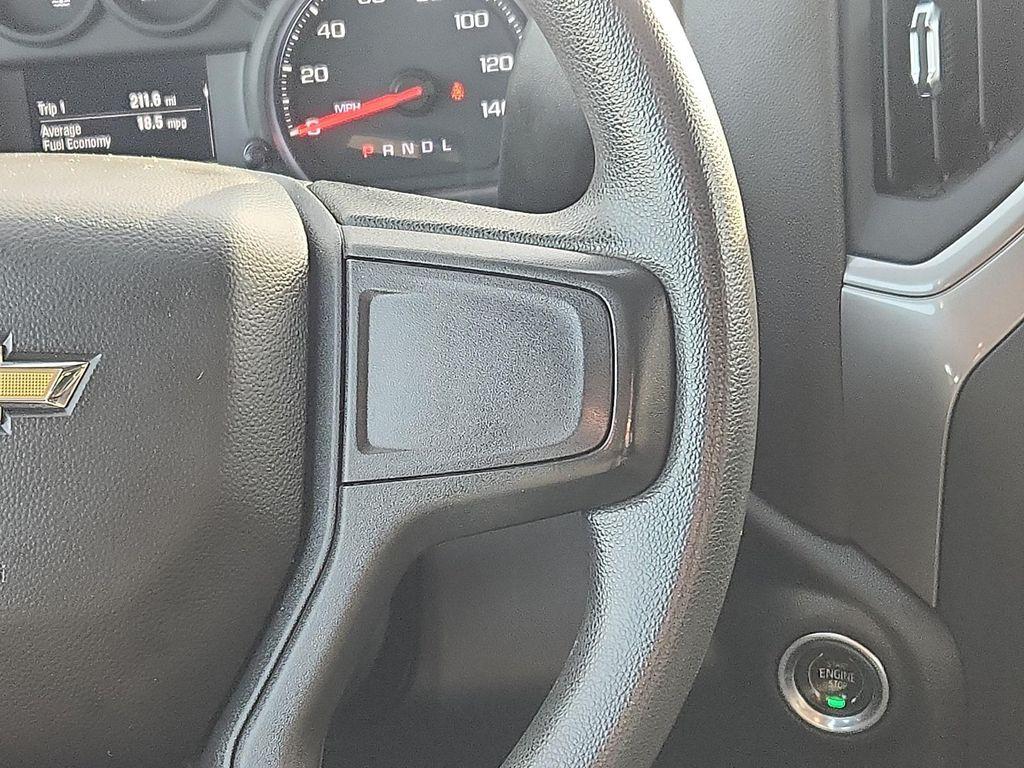 used 2023 Chevrolet Silverado 1500 car, priced at $26,995