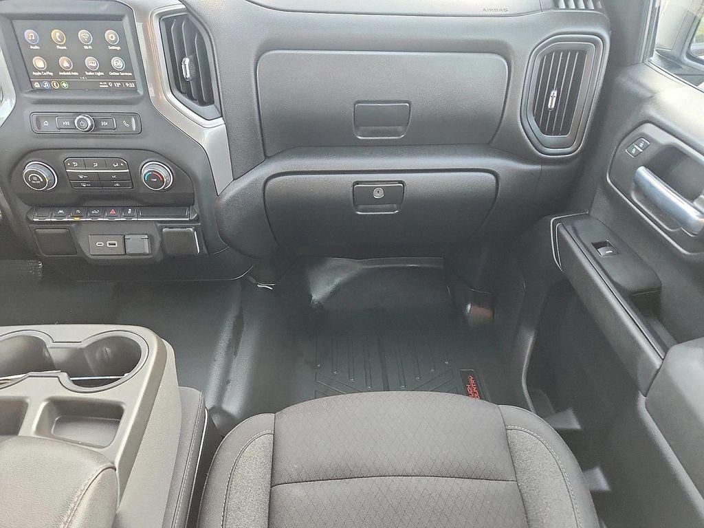 used 2023 Chevrolet Silverado 1500 car, priced at $26,995
