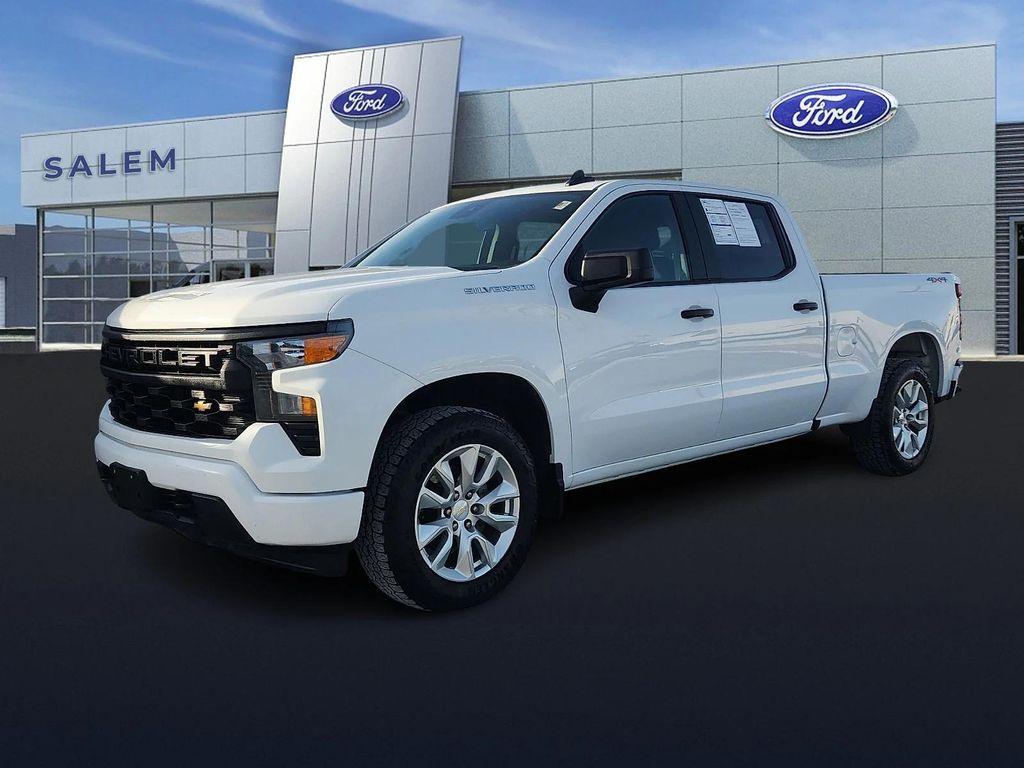 used 2023 Chevrolet Silverado 1500 car, priced at $26,995