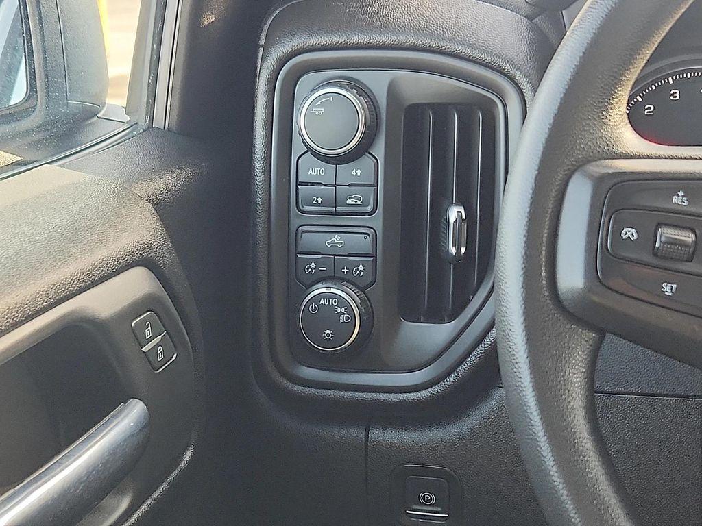 used 2023 Chevrolet Silverado 1500 car, priced at $26,995