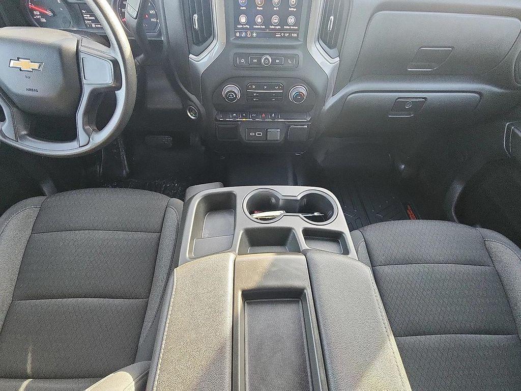 used 2023 Chevrolet Silverado 1500 car, priced at $26,995