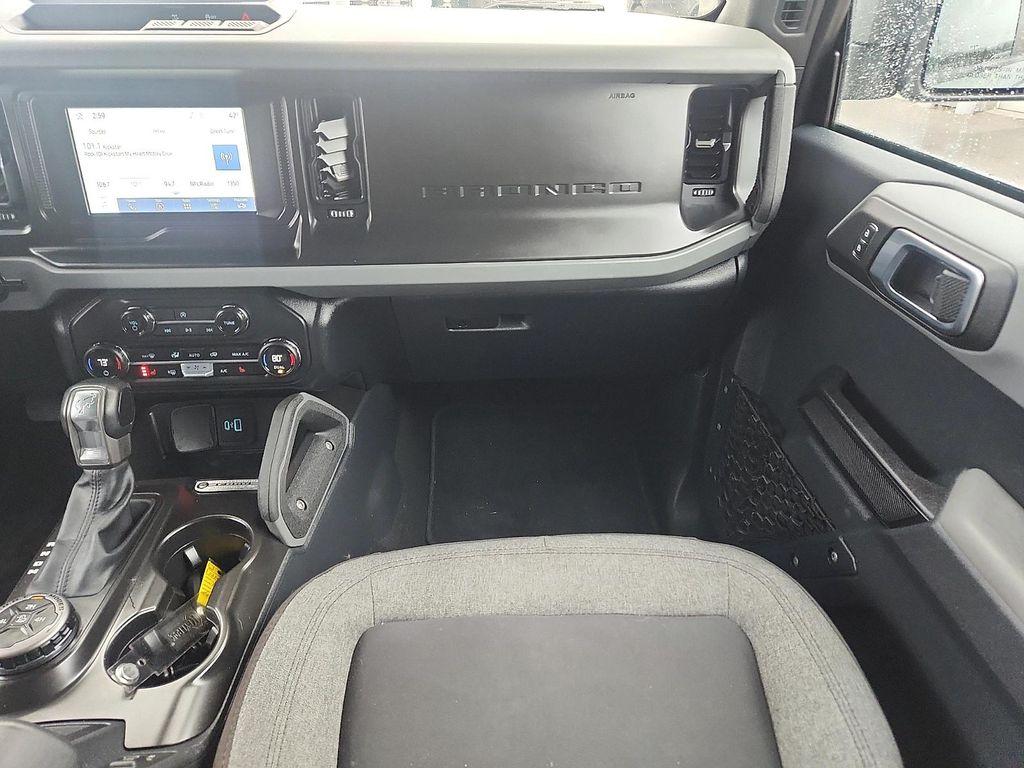 used 2023 Ford Bronco car, priced at $34,990